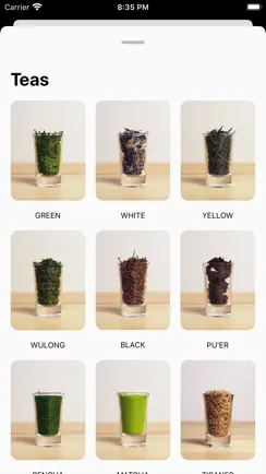 The Great Tea App iPhone image 4