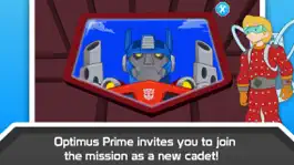 Game screenshot Transformers Rescue Bots- apk