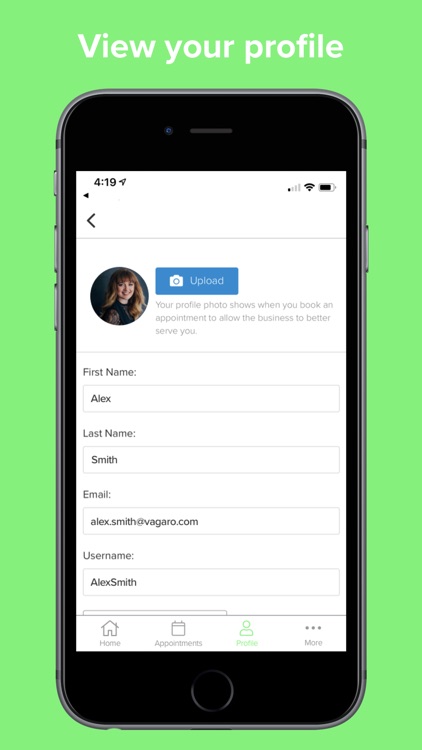 Swing Core Golf screenshot-4