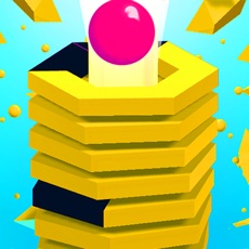 Activities of Stack Tower Ball 3D