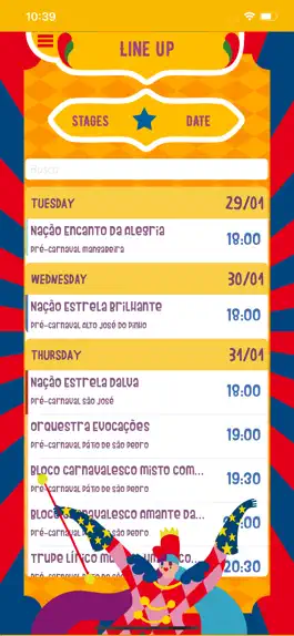 Game screenshot Carnaval do Recife 2020 apk