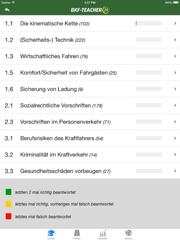 Screenshot #6 pour BKF-Teacher24