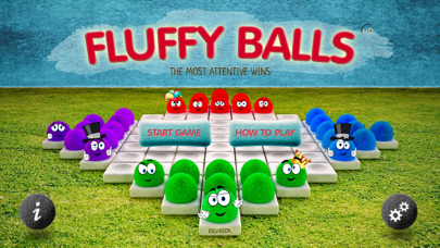 Fluffy Balls HDのおすすめ画像4