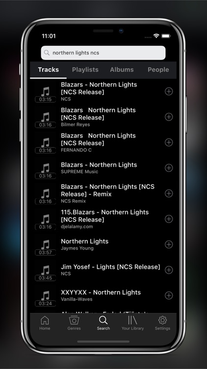 Z Music Player for SoundCloud screenshot-3