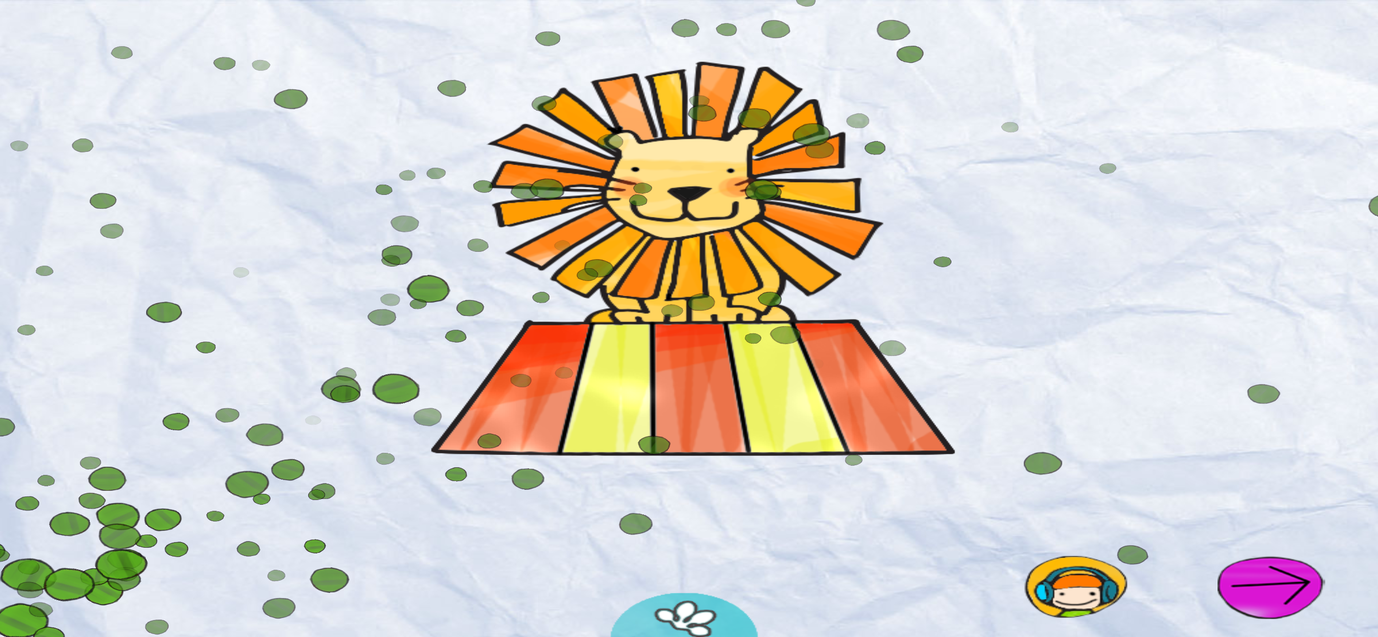 Crazyfingers Shapes screenshot 3