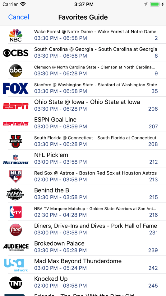 #3. Direct Remote for DIRECTV (iOS) 由: David Likosar