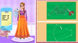 Game screenshot Indian Fashion Tailor hack