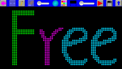 Screenshot #3 pour Free Style LED Marquee