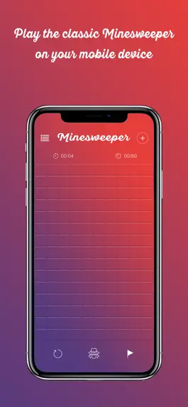 Game screenshot Minesweeper - SE apk