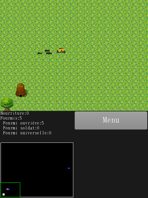 Screenshot #5 pour La vie des fourmis