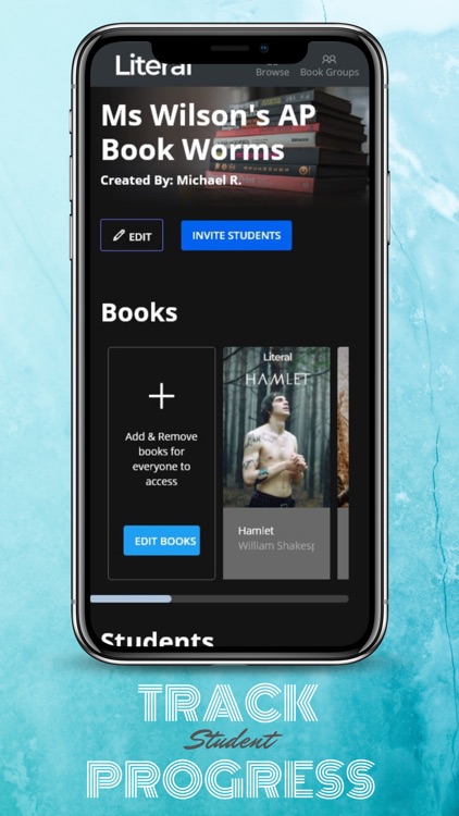 Literal: An Addictive Reader screenshot-3
