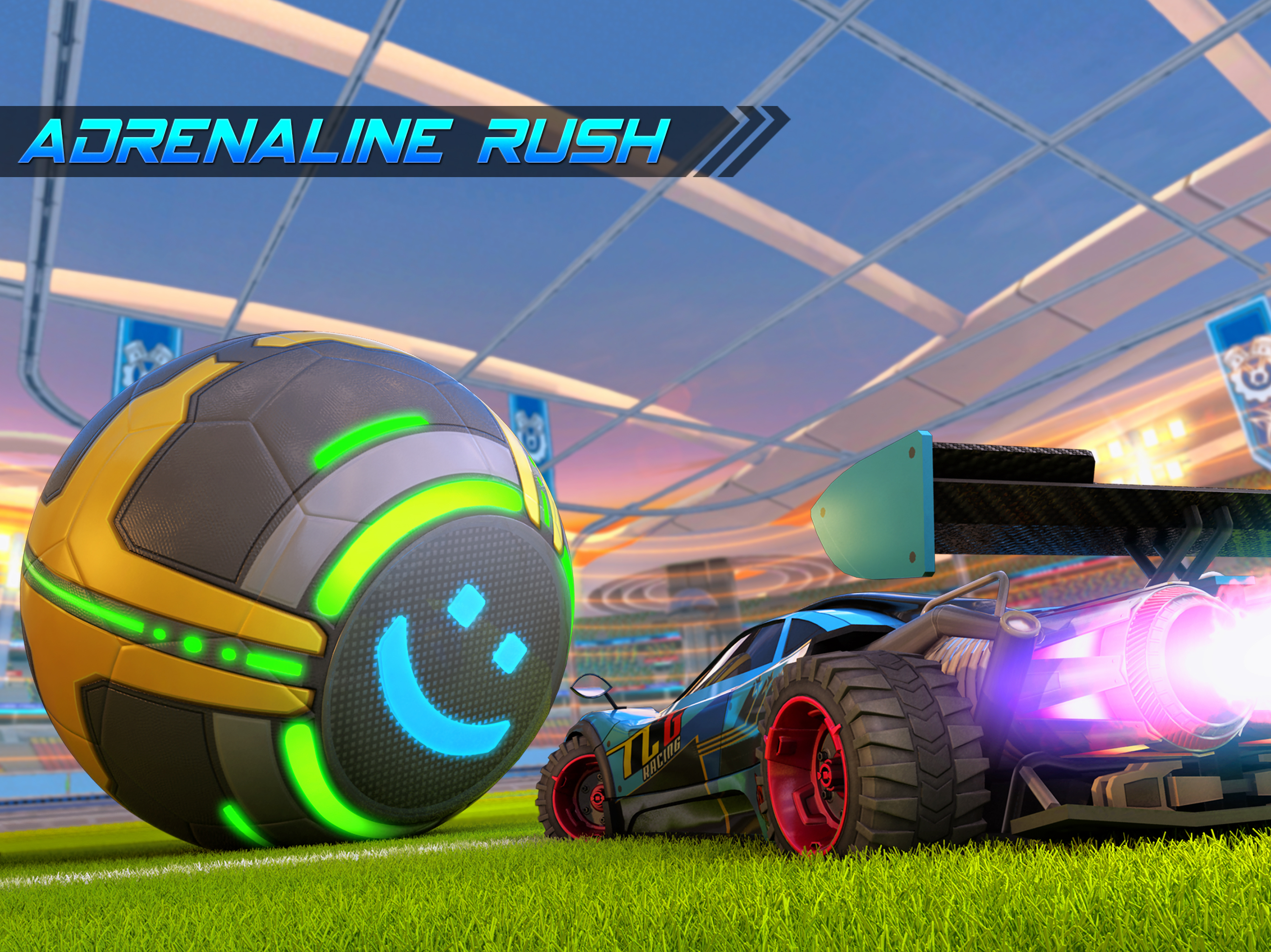 Turbo League