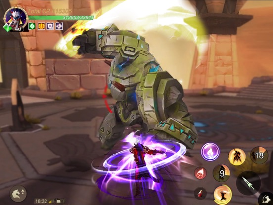 Eternal Sword M screenshot