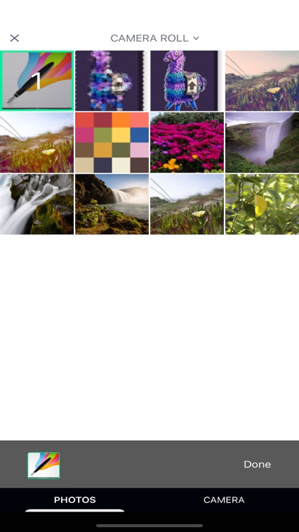 Pixel Hexa art - stunning