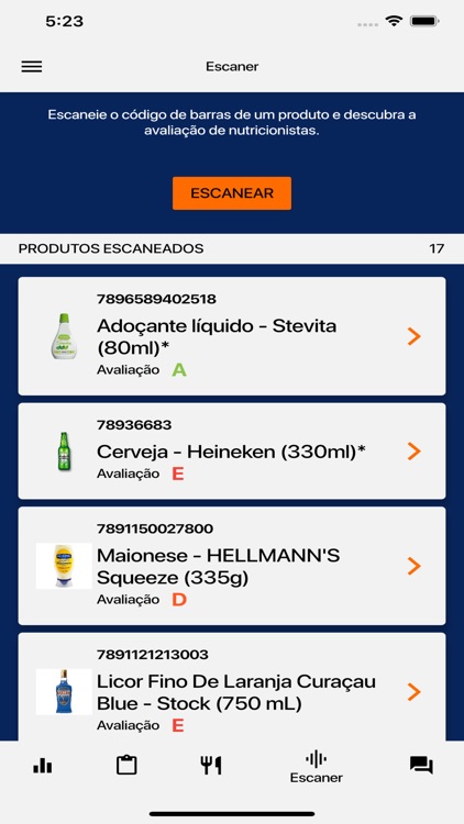 Prímia Nutrição screenshot-5