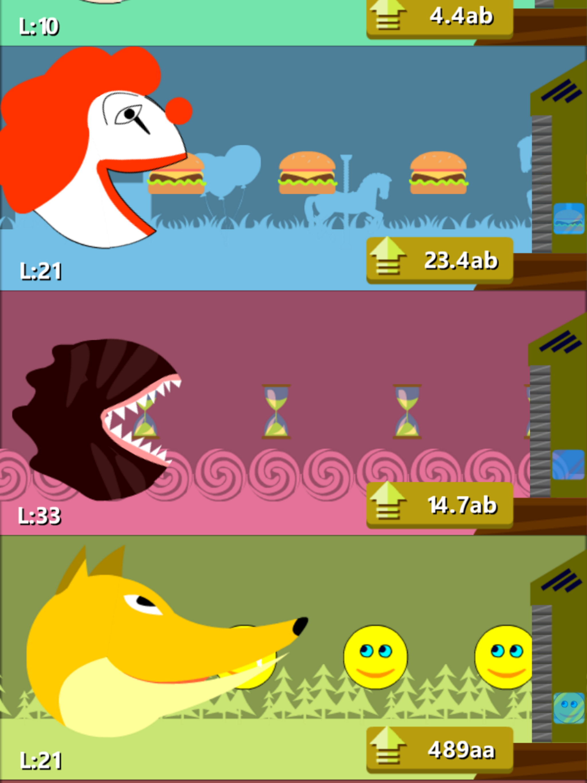 Idle Eaters screenshot 9