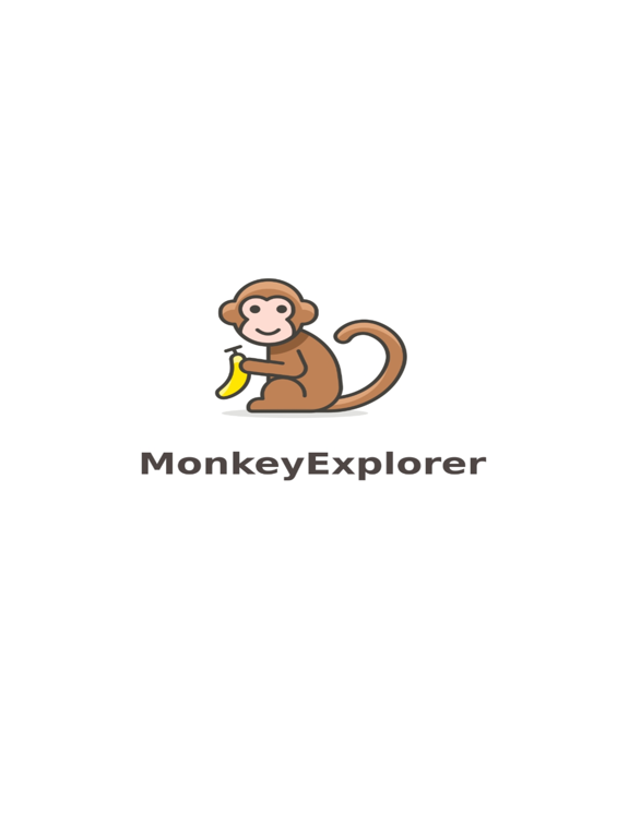 Screenshot #4 pour MonkeyExplorer