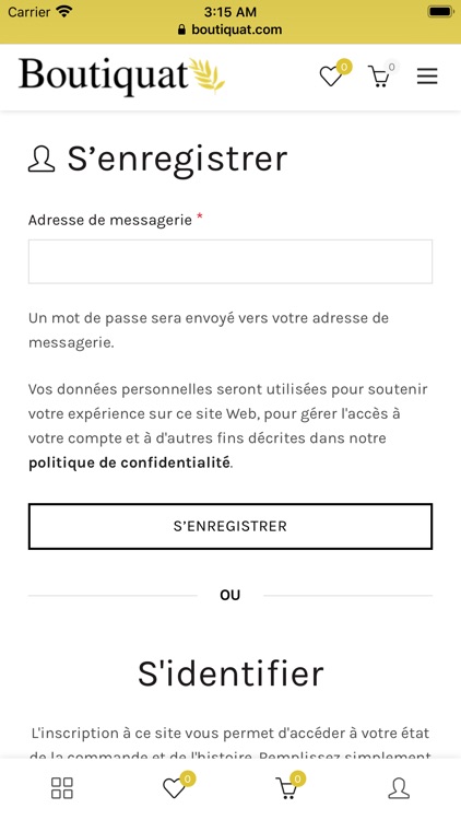 Boutiquatre screenshot-5