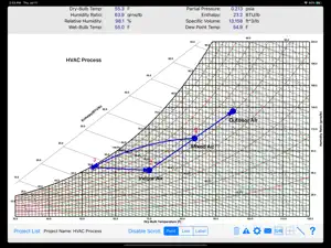 HVAC Psych HD screenshot 2