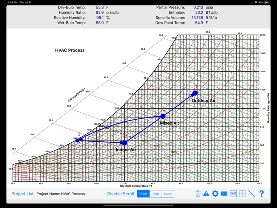 Screenshot #5 pour HVAC Psych HD