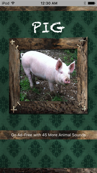 How to cancel & delete Farm Animal Sounds Learning from iphone & ipad 2