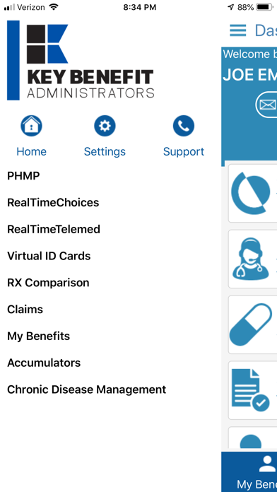 App preview