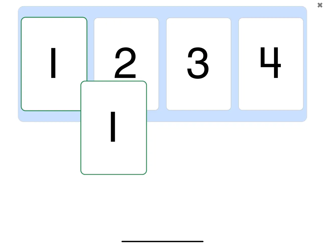 Screenshot #4 pour See and Learn First Counting