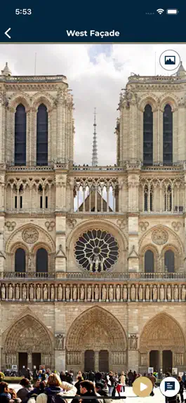Game screenshot Notre-Dame de Paris hack