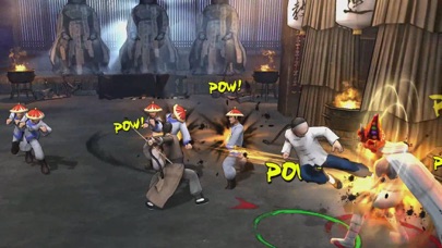 Super Kung Fu All-Star screenshots