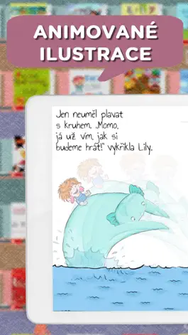 Game screenshot Booko: čtení pro děti hack