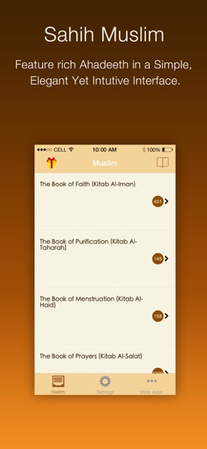 Al Muslim (Sahih Muslim)(圖1)-速報App