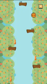 jumping orange айфон картинки 3