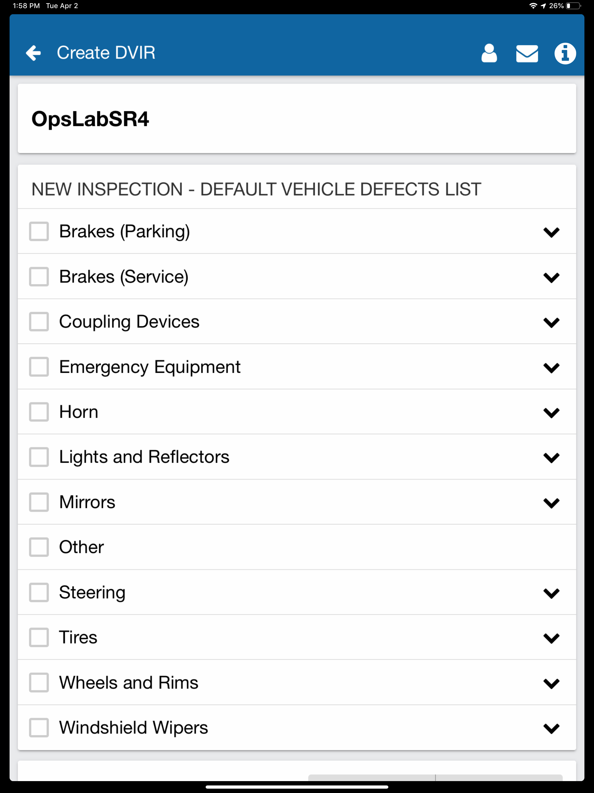 SmartDrive Compliance
