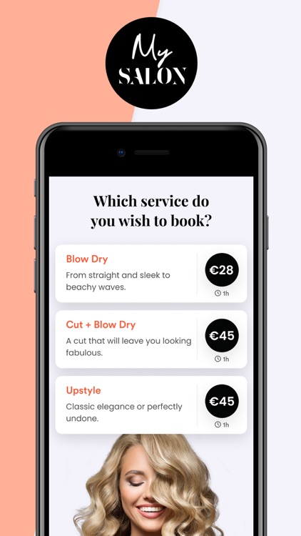 My Salon screenshot-3