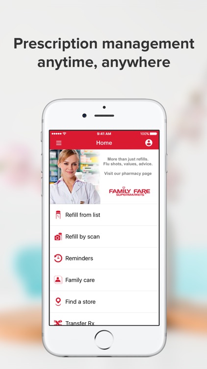 Family Fare Pharmacy