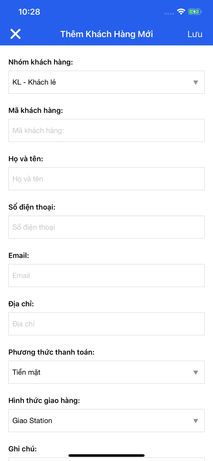 Như Ý Express CMS