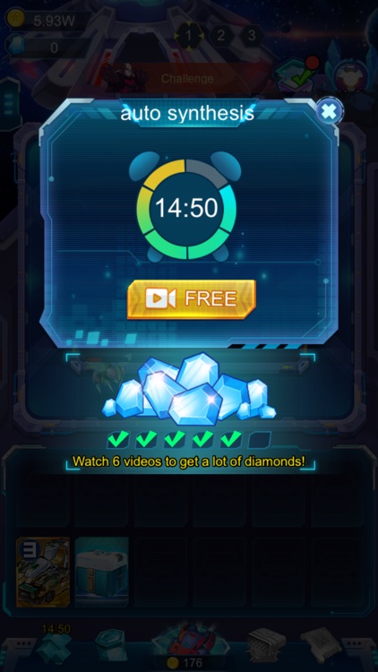 Mech Warrior: Tower Defense