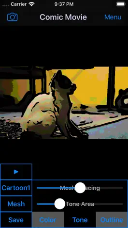 Game screenshot Комикс - Аниме-производитель mod apk