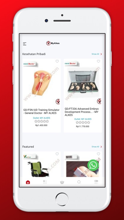 MyAlkes screenshot-3