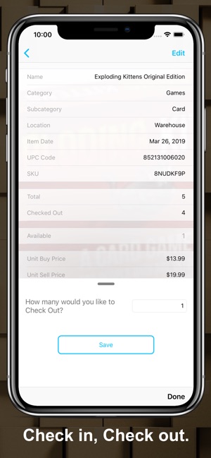 Inventory Now - track products(圖4)-速報App