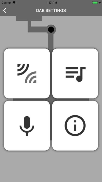 Udio DABGo Screenshot