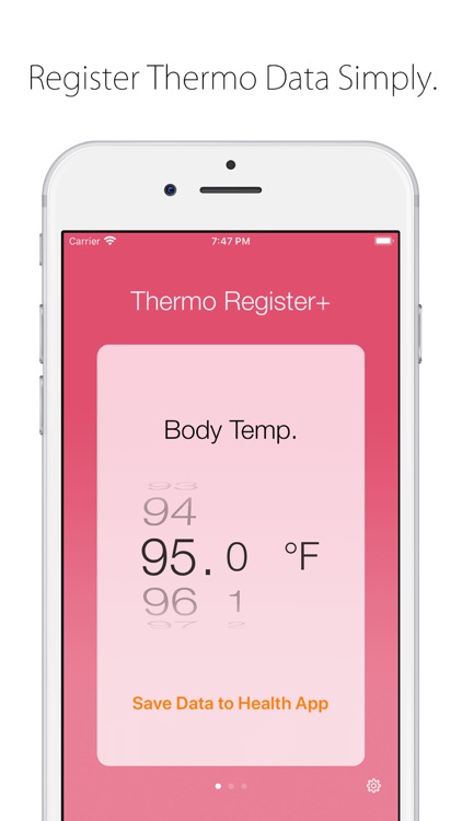ThermoRegisterPlus
