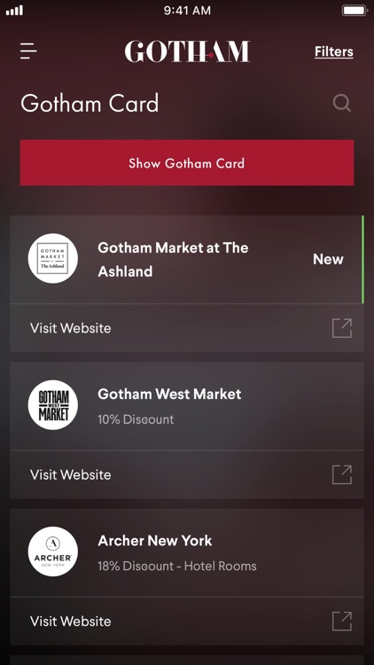 Gotham Properties screenshot-6