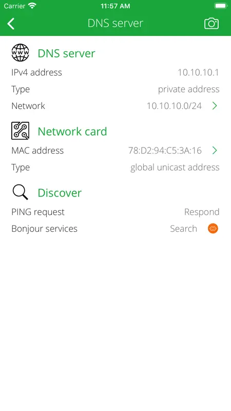 DLNA Browser screenshot 7 of 10