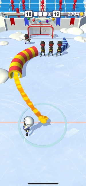 Jogo Happy Hockey no Jogos 360