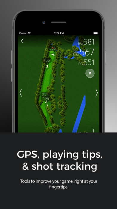 Manhattan Woods Golf Club Screenshot