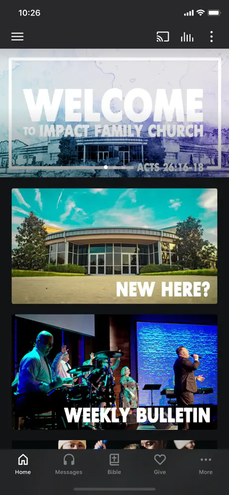 Impact Family Church