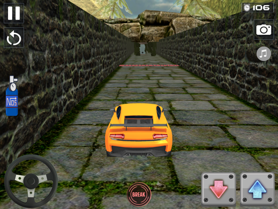 Car Survival: Demolition Drive iPad screenshot