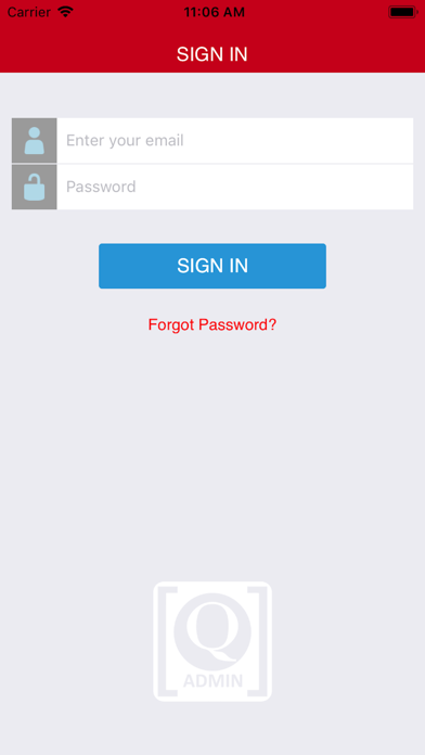 How to cancel & delete Interpret Live – Admin Login from iphone & ipad 1