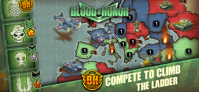 Blood & Honor: War & Strategy(圖2)-速報App